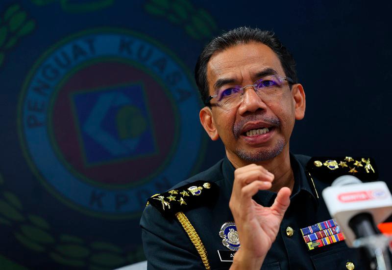 KPDN conducted 2,748 Christmas SHMMP inspections, issued 75 compounds KPDN conducted 2,748 Christmas SHMMP inspections, issued 75 compounds