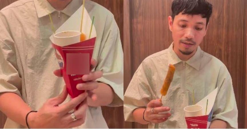 KPDN conducts surprise visit to singer Mark Adam’s satay stall following pricing complaints