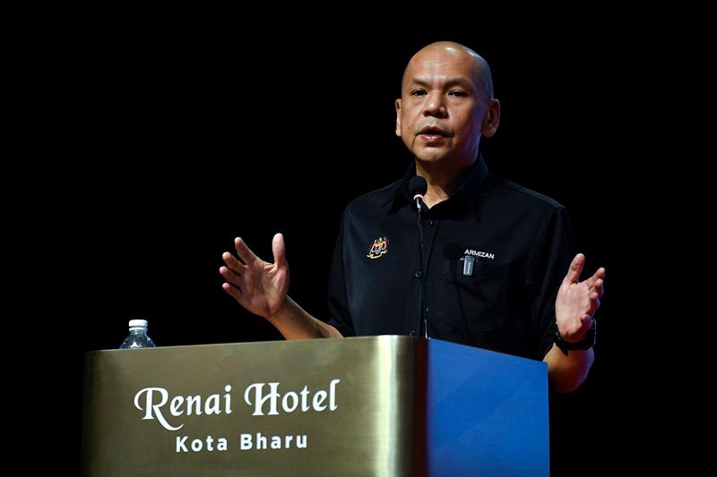 KPDN to let MAFS conduct review on diesel subsidies involving farmers - Armizan KPDN to let MAFS conduct review on diesel subsidies involving farmers - Armizan