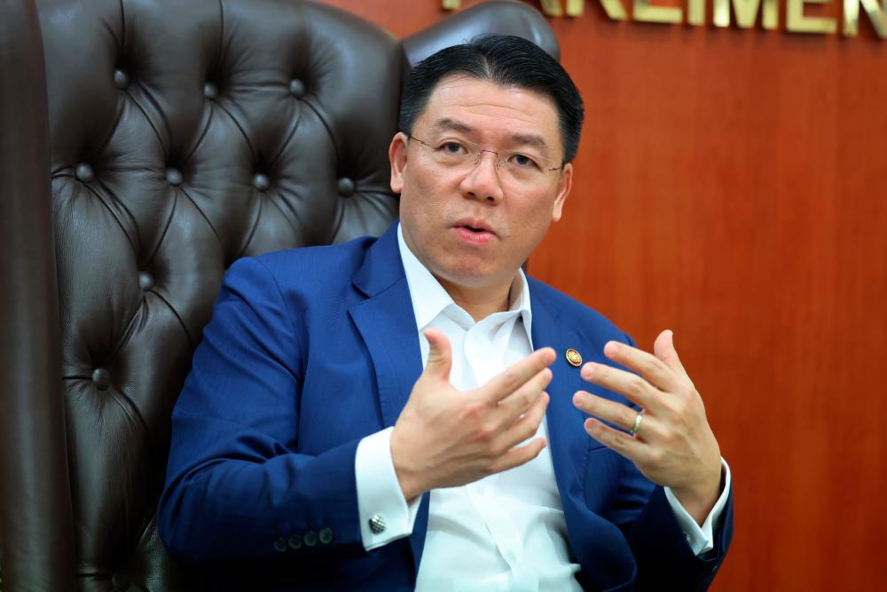 KPKT gives two years to campsite operators to comply with guidelines KPKT gives two years to campsite operators to comply with guidelines