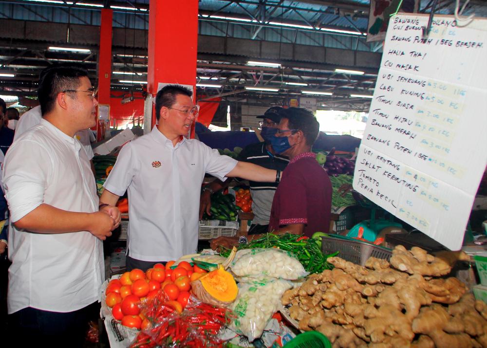 KPKT siasat tindakan Ahli Parlimen pembangkang guna pili bomba atasi masalah bekalan air