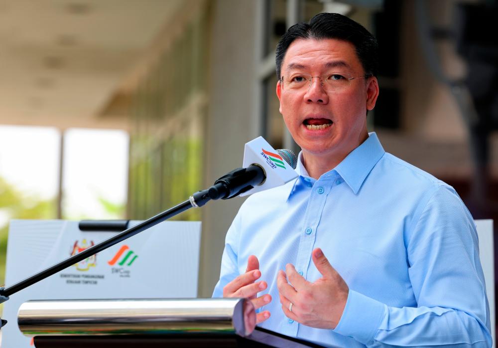 KPKT terus tumpu pada kesejahteraan rakyat KPKT terus tumpu pada kesejahteraan rakyat