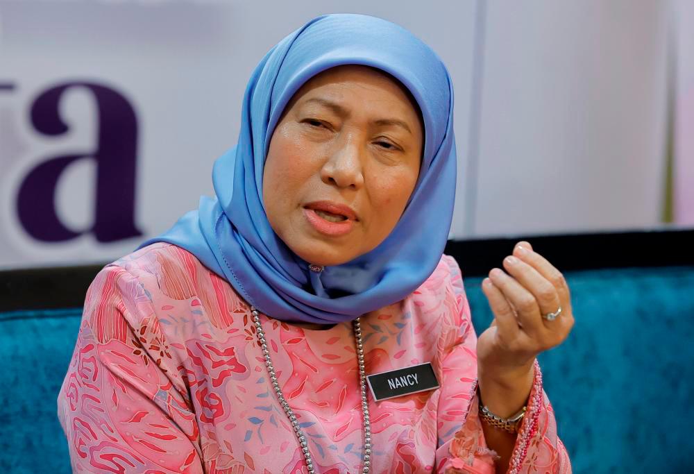 KPWKM: Strategic plan under policy on PWDs currently being implemented