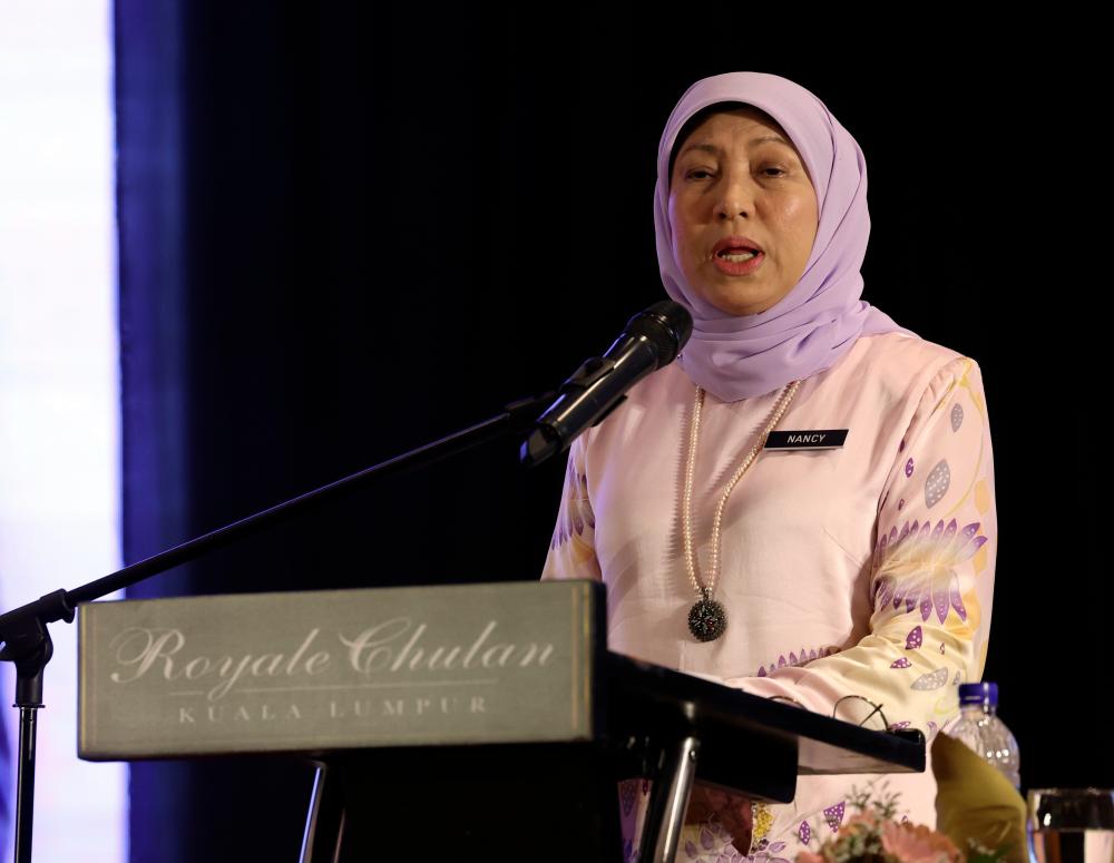KPWKM beri fokus tiga perkara tingkat peluang wanita dalam ekonomi