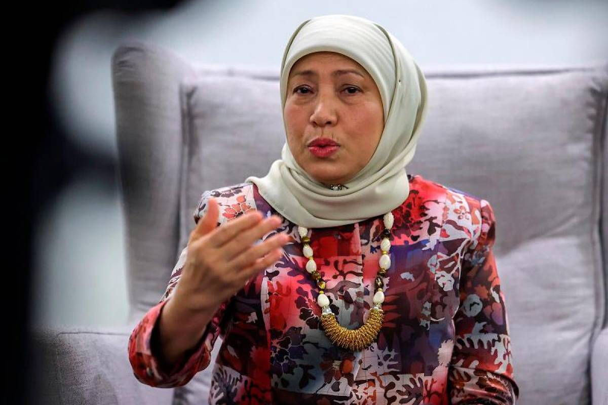 KPWKM cadang Akta Antigangguan Seksual 2022 dipinda untuk ditambah baik KPWKM cadang Akta Antigangguan Seksual 2022 dipinda untuk ditambah baik