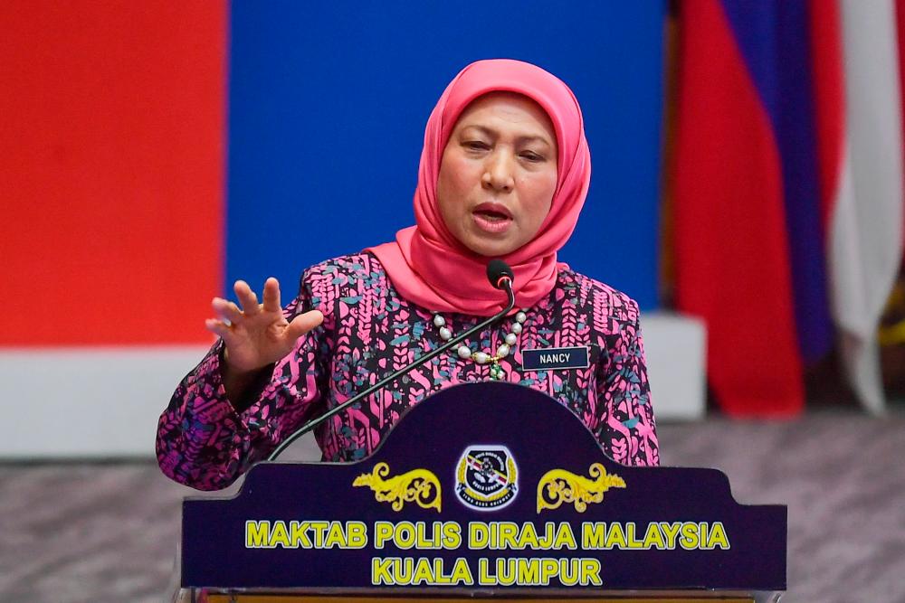 KPWKM mahu perkasa program Skuad Waja bagi tingkat kesedaran isu jenayah dalam komuniti