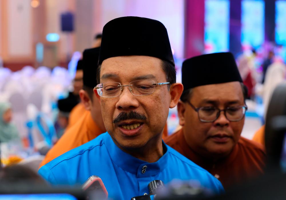KSN: JPA sedang dalam tindakan terhadap laporan SPRM diabai agensi k’jaan