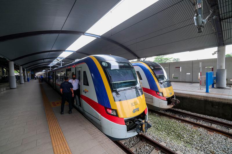KTMB fine-tunes charter train guidelines 