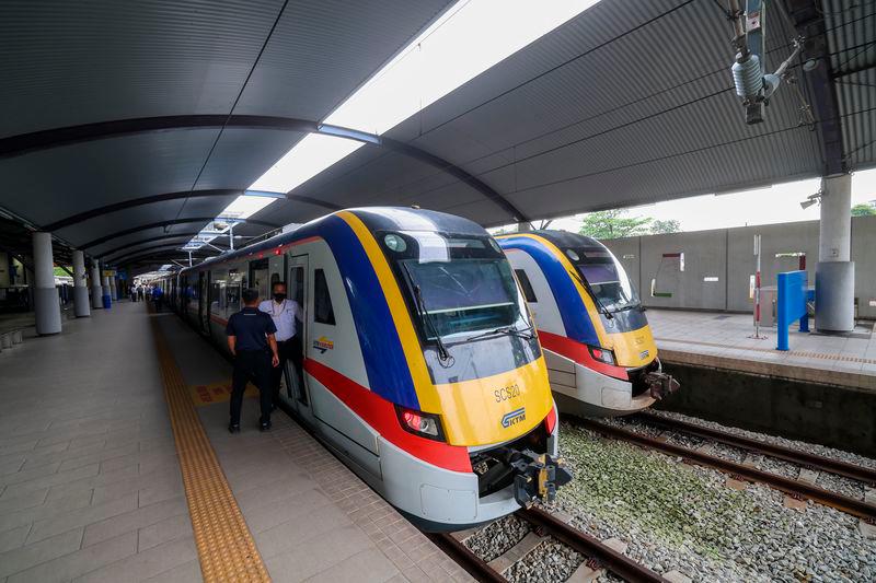 KTMB to prepare four additional trains for Aidiladha period