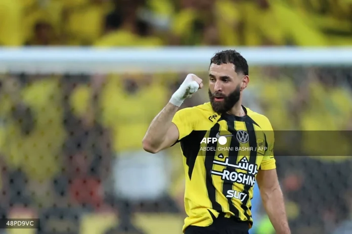 Karim Benzema joins Al-Hilal after Al-Ittihad exit
