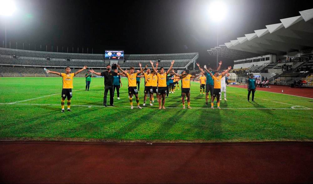 Kawalan keselamatan diperketat aksi perak berdepan JDT, elak insiden luar jangka