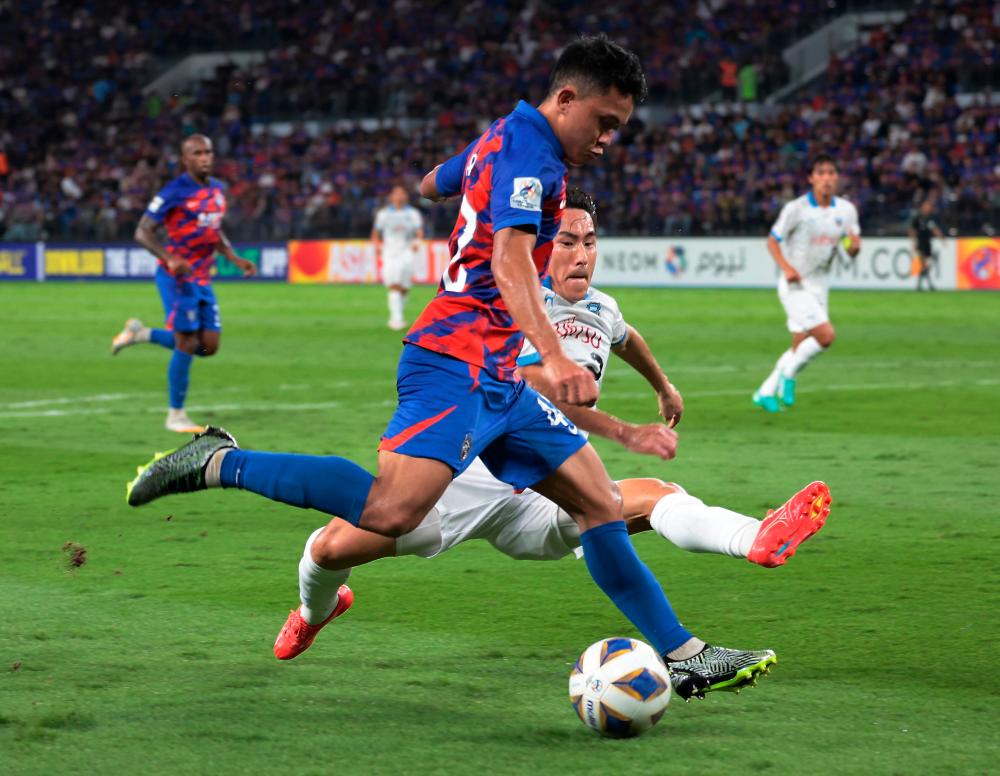 Kawasaki Frontale edge JDT 1-0 to kick start ACL campaign in style Kawasaki Frontale edge JDT 1-0 to kick start ACL campaign in style