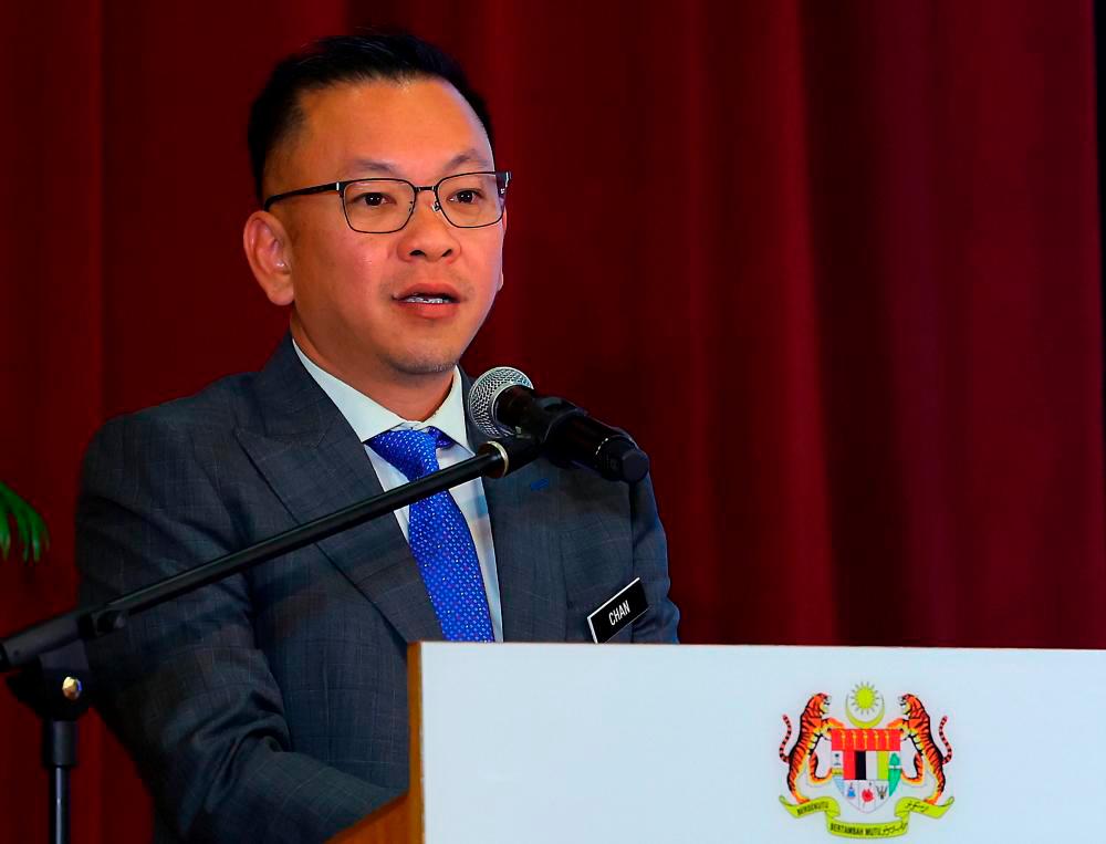 Kedah harvest season helps address shortage of local white rice
