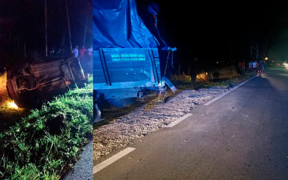 Kedah's Kota Siputeh assemblyman involved in crash near Arau 