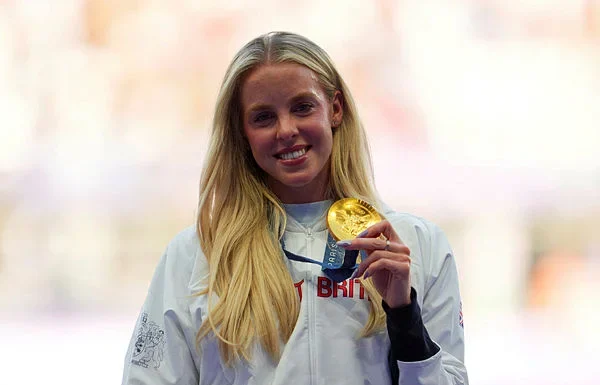 Keely Hodgkinson targets athletics' oldest world record