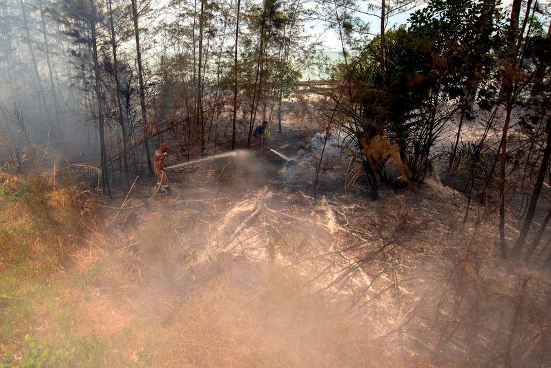 Kelantan JBPM records over 1,000 cases of open burning this year Kelantan JBPM records over 1,000 cases of open burning this year
