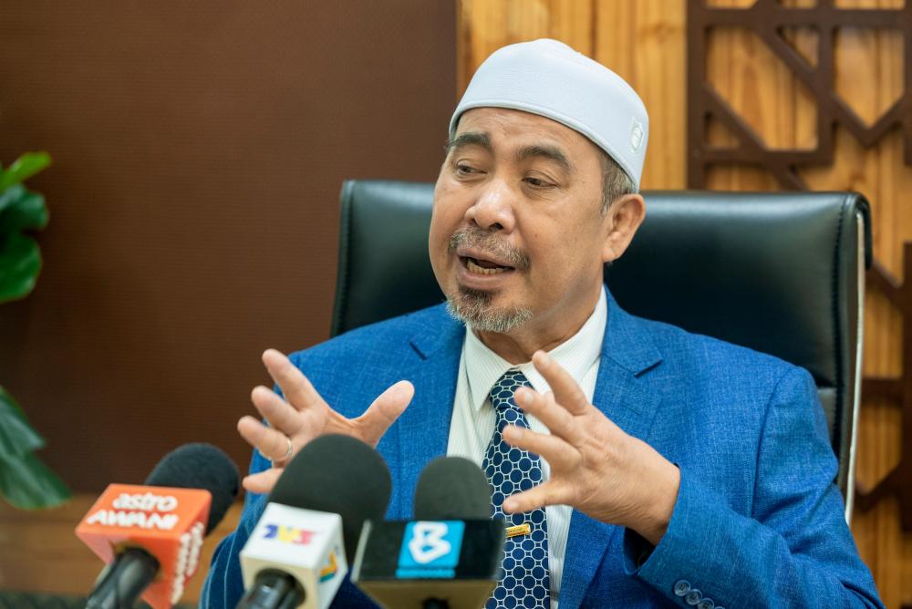Kelantan govt prepares paper to address water supply disruptions