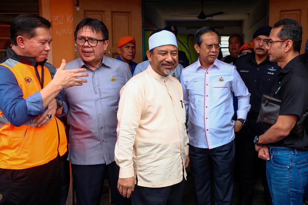 Kelantan govt to finalise house rent aid to 58 stagnant flood victims