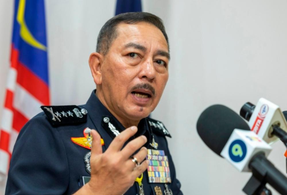 Kelantan police out to break transit chain of drug menace Kelantan police out to break transit chain of drug menace