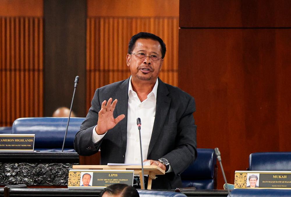 Kelantan receives biggest development allocation among states in Peninsula, Dewan Rakyat told Kelantan receives biggest development allocation among states in Peninsula, Dewan Rakyat told