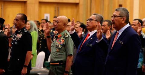 Keluarga Baby Syifaa harungi detik sukar sepanjang inkues Keluarga Baby Syifaa harungi detik sukar sepanjang inkues