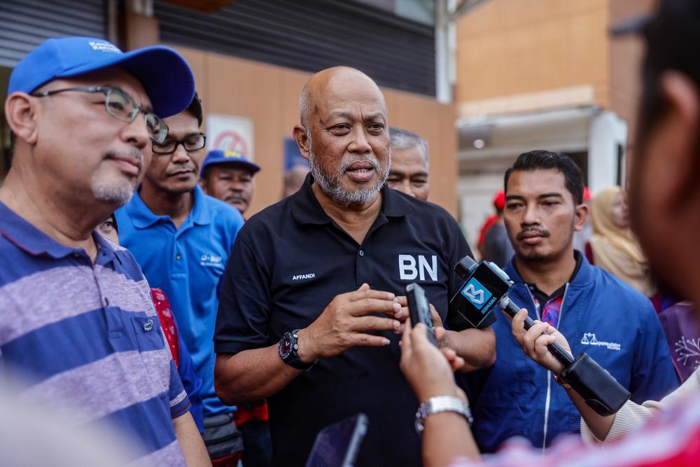 Kemaman by-election: Indian community wants MP to also be the voice of the minority Kemaman by-election: Indian community wants MP to also be the voice of the minority