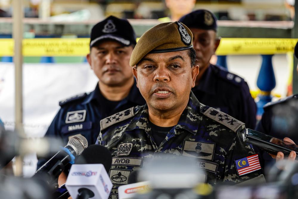Kemaman by-election: Police open IP against Muhyiddin over 3R issue