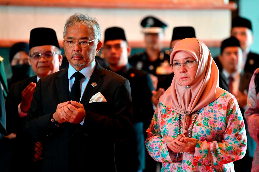 Kembara Kenali Borneo Agong, Permaisuri, rakyat Sabah teruja buat persiapan Kembara Kenali Borneo Agong, Permaisuri, rakyat Sabah teruja buat persiapan