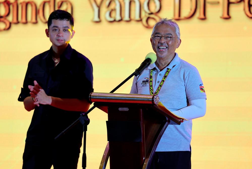 “Kembara Kenali Borneo” gives King opportunity to build bridge of friendship among regions in Malaysia