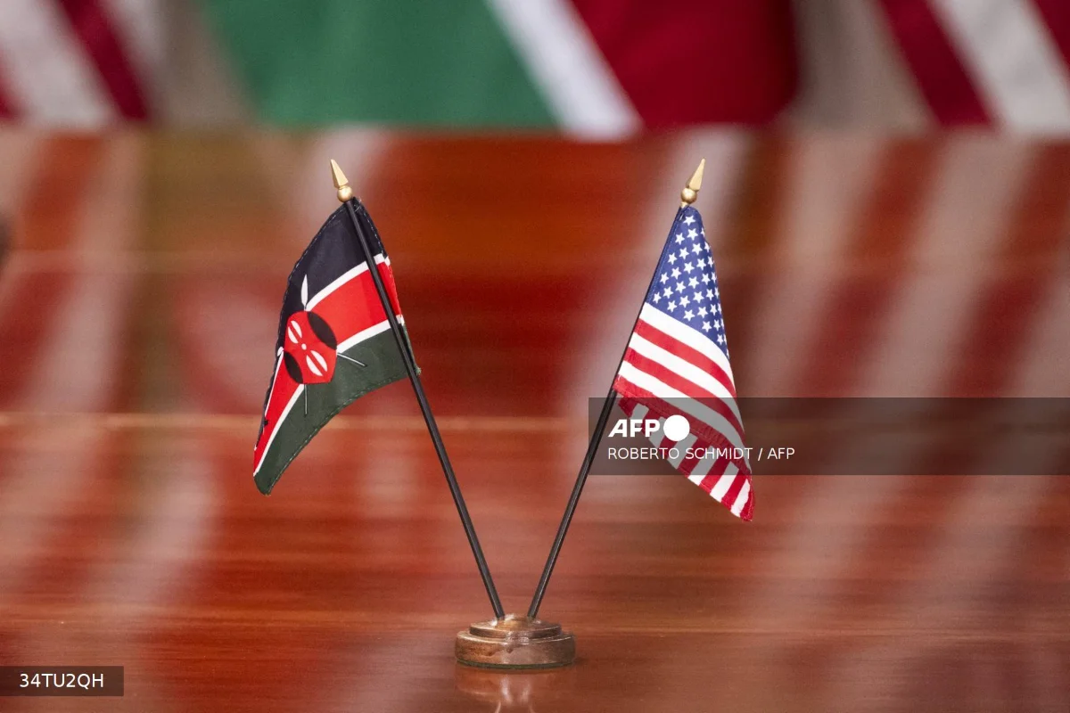 Kenya and US to restart trade deal talks next week