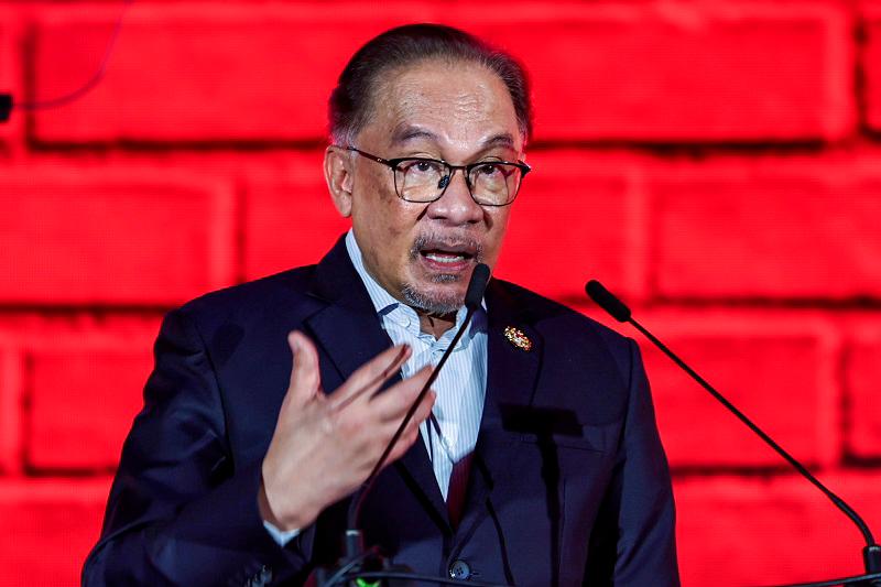 Kerajaan bertanggungjawab semarakkan industri tempatan - PM Anwar