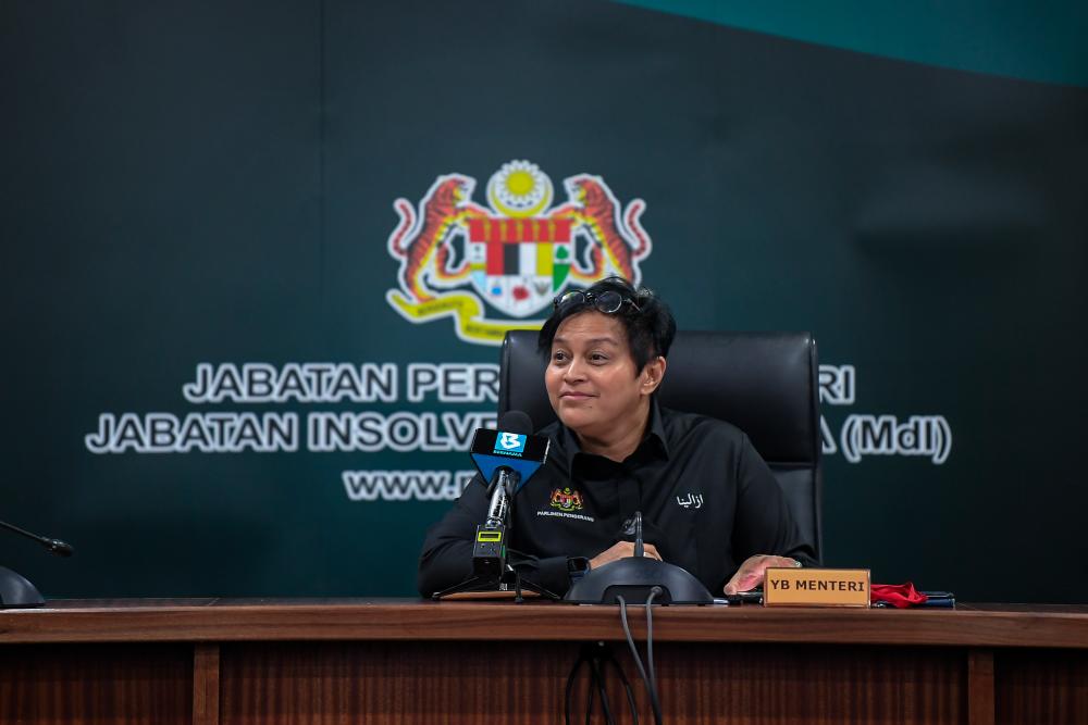Kerajaan komited asingkan kuasa eksekutif, badan perundangan dan kehakiman: Azalina Kerajaan komited asingkan kuasa eksekutif, badan perundangan dan kehakiman: Azalina