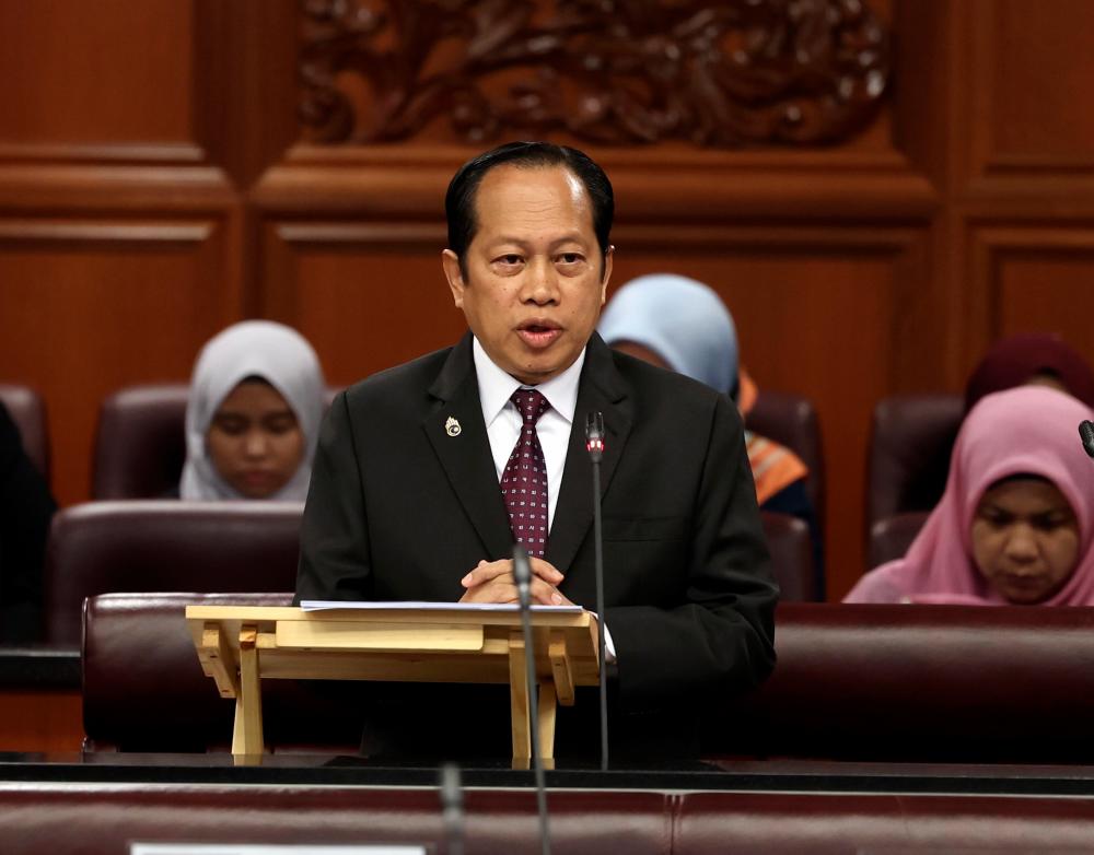 Kerajaan komited laksanakan polisi struktur bagi tarik pelaburan, perkukuh ringgit