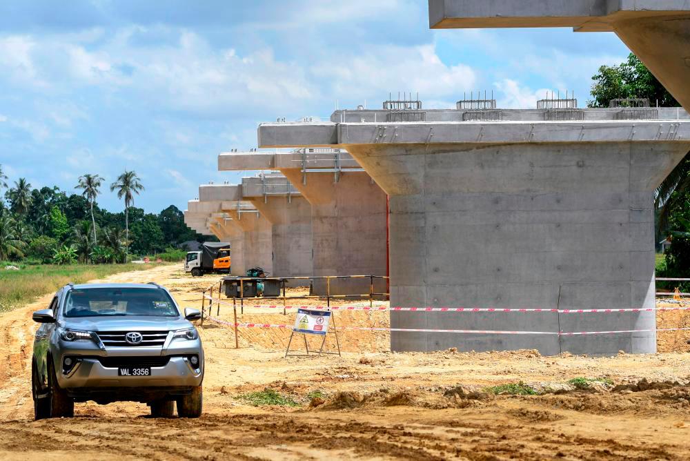 Kerajaan lulus pelan induk bersepadu guna tanah laluan ECRL - PM