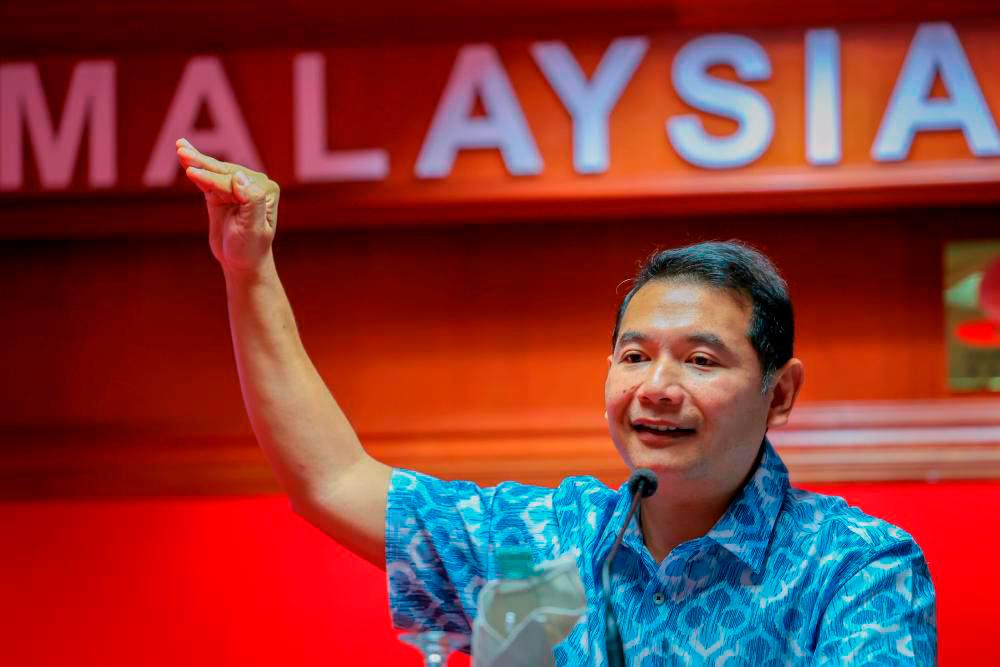 Kerajaan masih ada ruang kawal perbelanjaan negara: Menteri Ekonomi