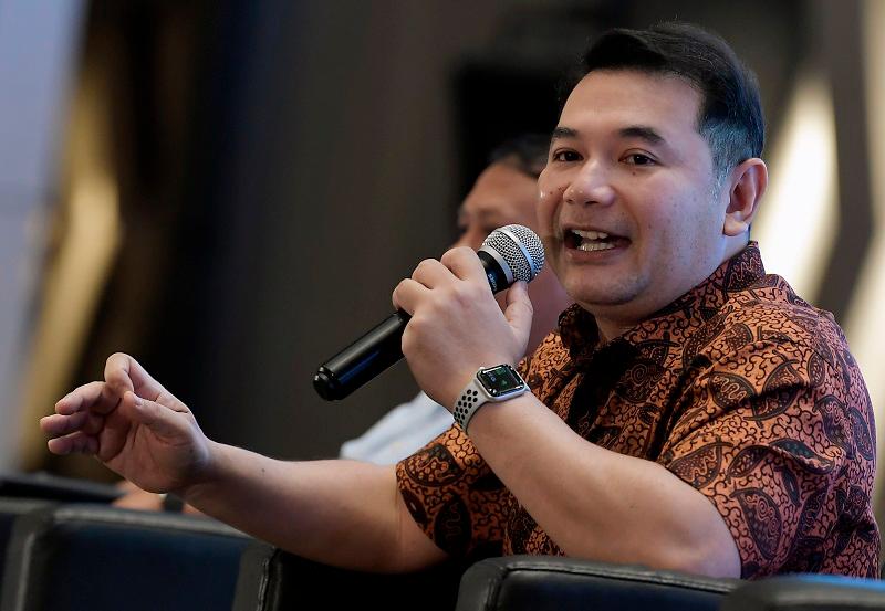 Kerajaan rancang mekanisme urus kos sara hidup, redakan inflasi - Rafizi Kerajaan rancang mekanisme urus kos sara hidup, redakan inflasi - Rafizi