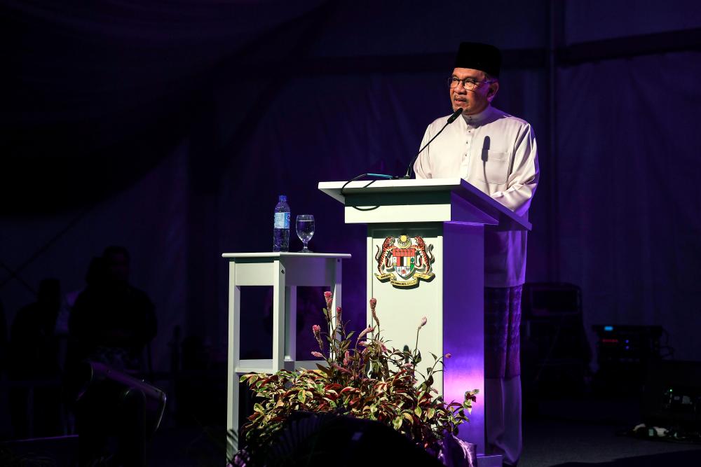 Kerajaan setuju tanah di kawasan MADA dipindah status kepada pembangunan - PM