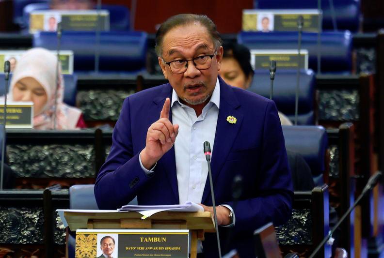 Kerajaan teliti, ambil tindakan sesuai tingkatkan kedudukan Malaysia - PM Anwar