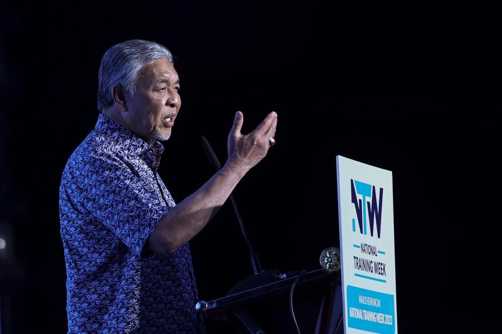 Kerajaan tidak akan berkompromi dengan pihak mainkan isu perkauman, agama: TPM