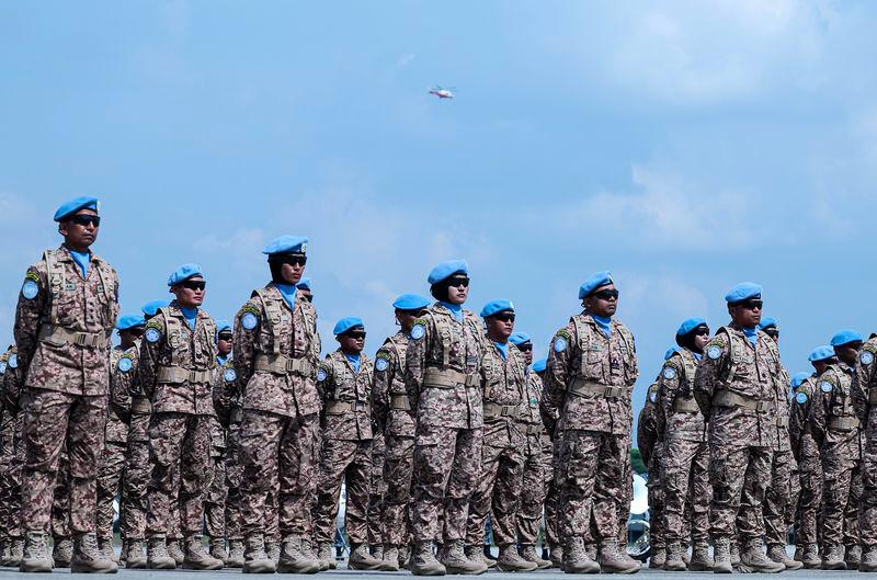Kerajaan ada rancangan sandaran jika MALBATT terpaksa berundur