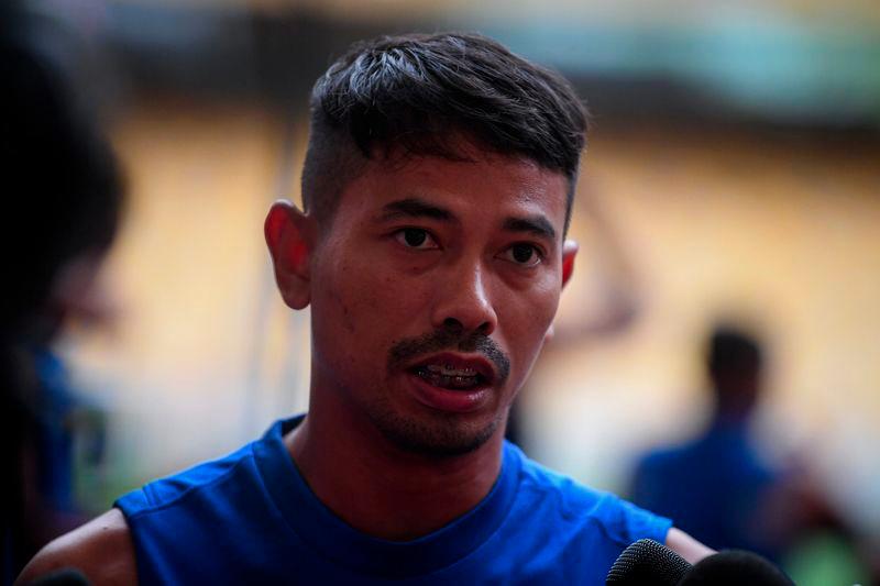 Kereta Safiq Rahim dipecah guna tukul, insiden ketiga babitkan pemain bola sepak