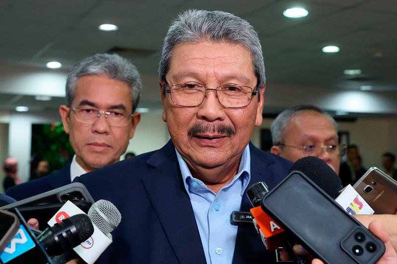 Kertas cadangan mengenai anak asuhan GISBH dijangka dibentang minggu depan Kertas cadangan mengenai anak asuhan GISBH dijangka dibentang minggu depan