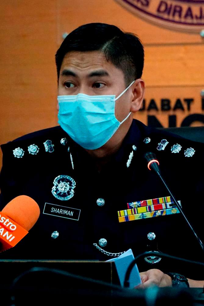 Kertas siasatan kanak-kanak enam tahun pandu kereta hampir siap