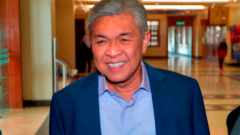 Kes VLN Zahid: Pengurusan kes selanjutnya rayuan pihak pendakwaan pada 12 Mei