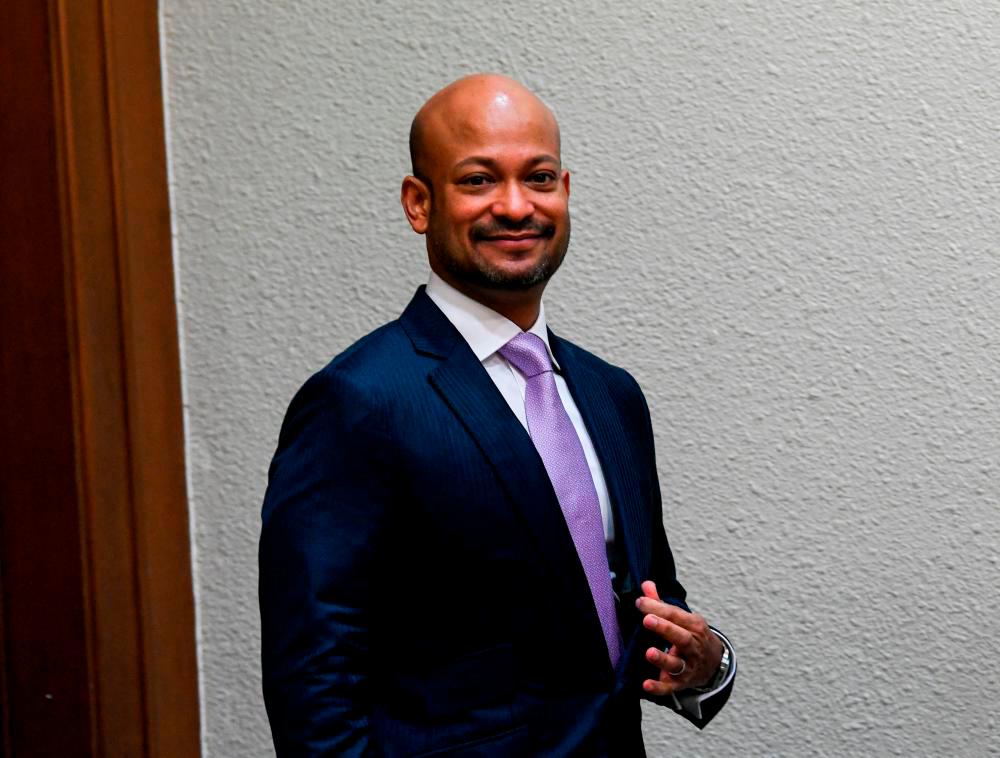 Kes pinda laporan audit 1MDB: 26 Mei ditetapkan bagi pengurusan kes rayuan pihak pendakwaan Kes pinda laporan audit 1MDB: 26 Mei ditetapkan bagi pengurusan kes rayuan pihak pendakwaan