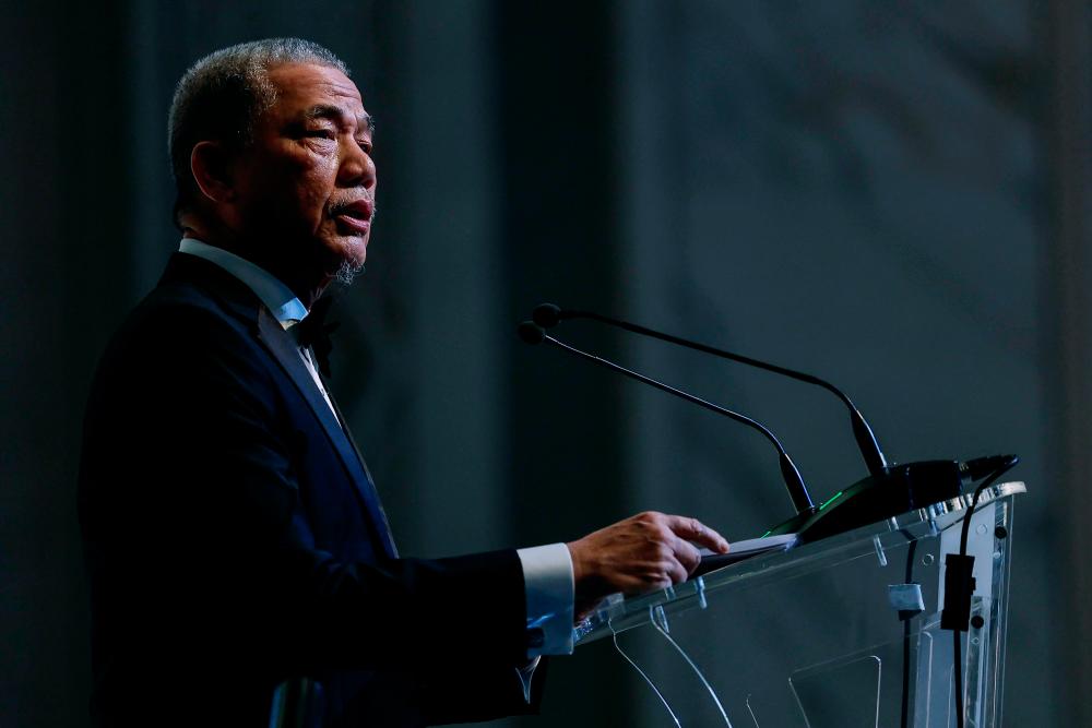 Kesatuan dalam profesion guaman penting untuk tegakkan kedaulatan undang-undang Kesatuan dalam profesion guaman penting untuk tegakkan kedaulatan undang-undang