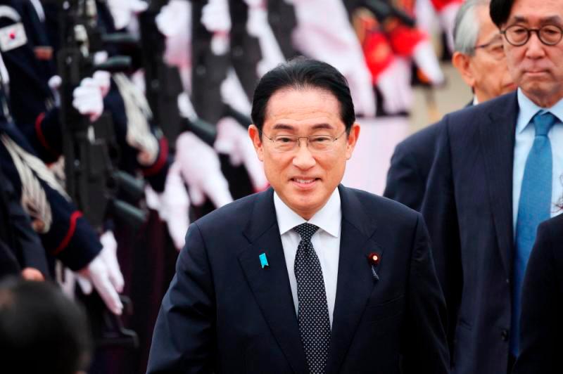 Ketua pembangkang Korea Selatan seru hentikan rancangan pelepasan air Fukushima Ketua pembangkang Korea Selatan seru hentikan rancangan pelepasan air Fukushima