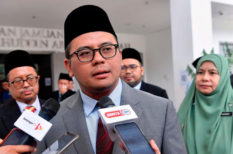 Kg Sri Makmur villagers need to show proof of original residency - Amirudin