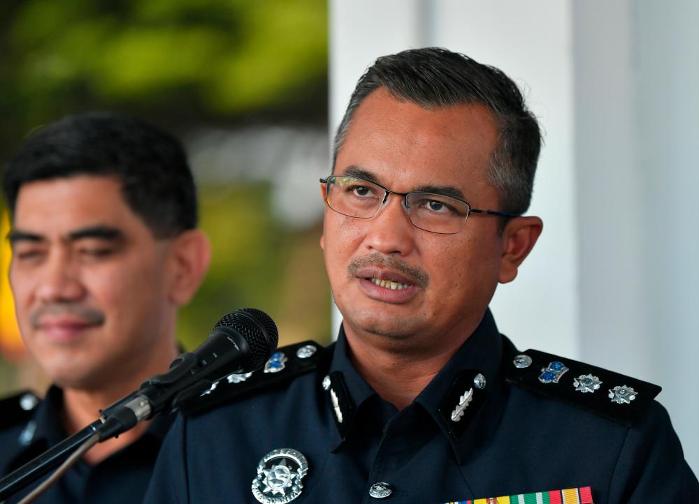 Kilang ais di Ara Damansara ditutup berikutan kebocoran gas amonia