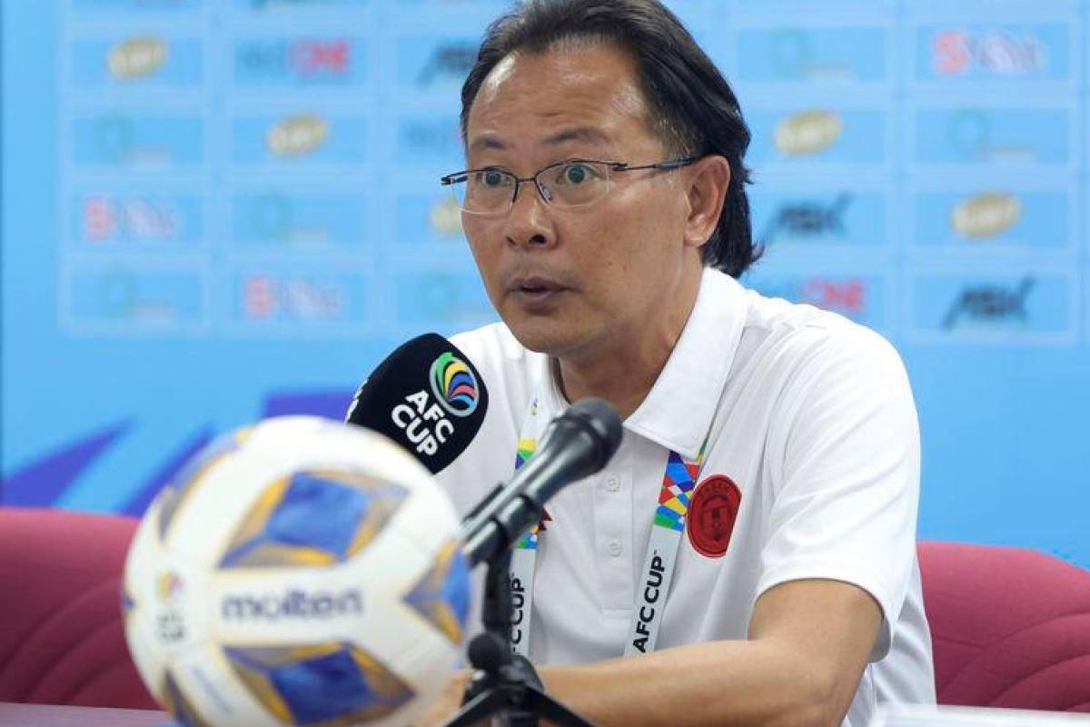 Kim Swee highlights pitch issues amid Malaysia’s Merdeka Tournament success